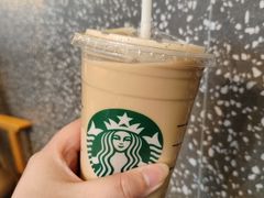 拿铁-星巴克臻选(嘉定疁城国际店)