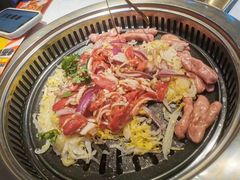 -杨记齐齐哈尔烤肉(总店)
