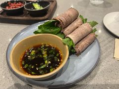 -半山腰·云南菜(侨福芳草地店)