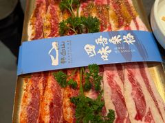 -韩白山·朝鲜族烤牛肉·酱蟹(长宁龙之梦店)