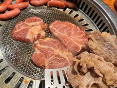 -仓库烤肉(绿园店)