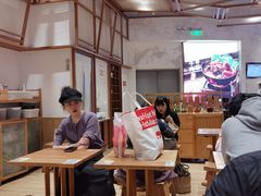 大堂-小满手工粉(上海月星环球港店)
