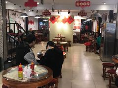 大堂-捷信牛奶甜品世家(五道口店)