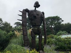 -三鹰之森吉卜力美术馆