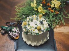 -小苍兰风铃草蛋糕甜品(沈阳店)
