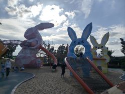 -季高兔窝窝亲子园(上海薰衣草公园店)