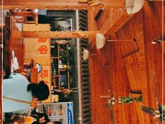 门面-俺家菜馆(百里峡店)
