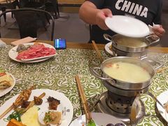 -火宴山自助火锅(明园店)