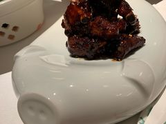 意大利黑醋小排-桂满陇·海市蜃楼·黑金(国金店)