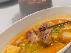 红汤带皮黄牛肉-西郊壹号