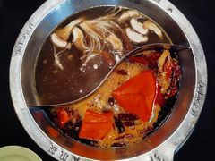 -大龙辣火锅·龙虾·烧烤(湖滨新天地店)