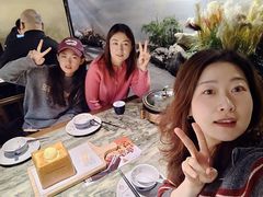 -绿茶餐厅(昌平悦荟店)