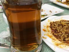 -老许家正宗驴肉黄面胡羊焖饼·烧烤(名吃广场店)