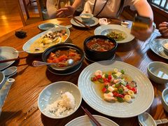 -丽江金茂凯悦臻选酒店-滇香馆