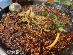 -鸿顺老铁锅美蛙鱼府(解放碑店)
