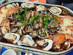 -老东镇啤酒屋海鲜加工·蒸汽海鲜·海鲜烧烤(台东店)