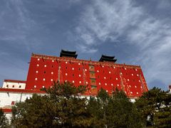 -普陀宗乘之庙(小布达拉宫)