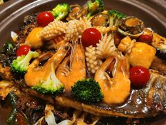 -鸣记脆皮烤鱼·海鲜烤鱼(马栏店)