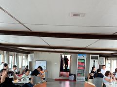 -鸭绿江中朝界河游船(1号观光码头)