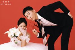 -绽放摄胶片摄影工作室