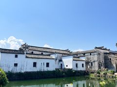 -东梓关景区村庄