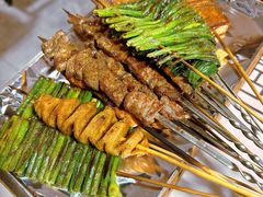 -云晓光头烧烤吧(盛夏店)