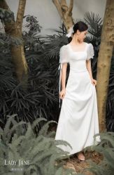 点击看大图 -Lady Jane高端婚纱礼服馆