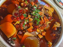 -老浒记烤鸭-北京菜(琉璃厂店)