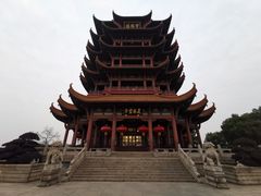 -黄鹤楼公园(黄鹤楼)