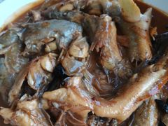 -渔民船说·北塘海鲜·天津菜·海肠捞饭(北塘古镇店)