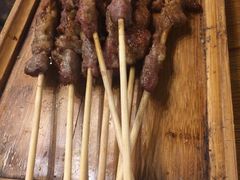 柳香羊肉串-塔哈尔·新疆盛宴(城西银泰店)