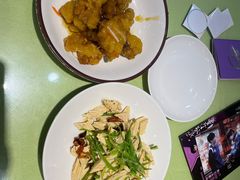 -玉桥餐厅(天坛店)