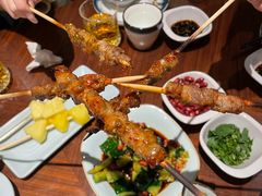 -蚝翅·海鲜粥·烧烤·羊肉季(鄞州万达店)
