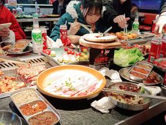 -俊熙家点餐式自助烤肉店(1227广场店)