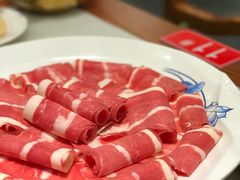 -五悦北平四季涮肉·烧烤(老商埠店)