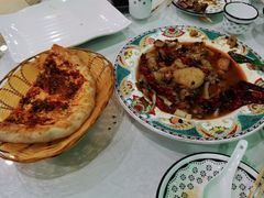 -巴依老爷新疆美食(马驹桥店)