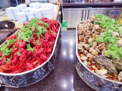 -海天一色海景自助餐厅(西港花园店)