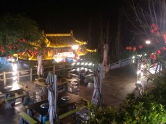 -楠柏弯休闲山庄(梨花溪店)