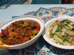 -楼兰古丽·新疆菜(大唐西市店)
