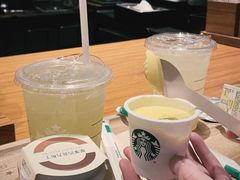 -星巴克臻选(天津鲁能中心一店)