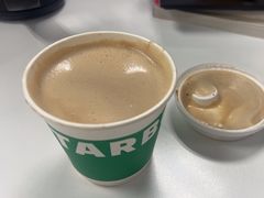 -星巴克(兰桂坊店)