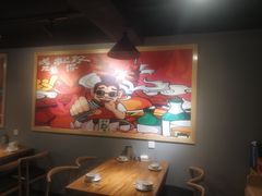 包厢-一顿烧烤(八经街店)