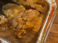 -二红烧烤排骨串(麦岛店)