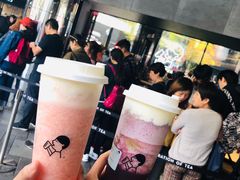 -喜茶(北京三里屯太古里店)
