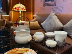 -国际饭店·大堂咖啡吧