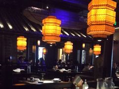 大堂-绿茶餐厅(昆明世纪金源店)