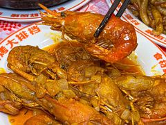 -威记烧嘢·南宁烧烤·超级生牛(绿地店)