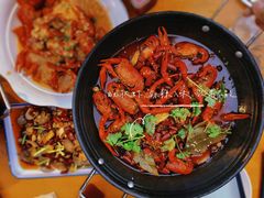-二钳洞庭虾蟹·江湖菜(成都鹭岛店)