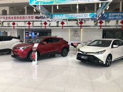 -永达广汽丰田店