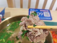 -梨花牛肉汤饭(仁恒伊势丹店)